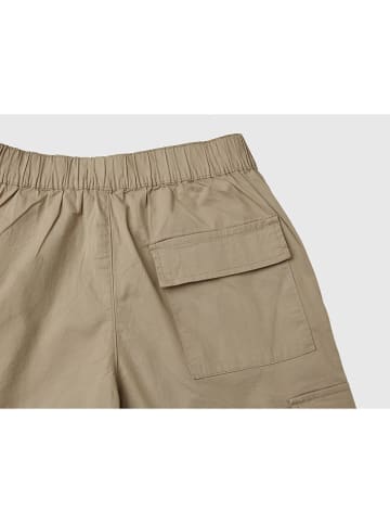 Benetton Cargohose in Khaki