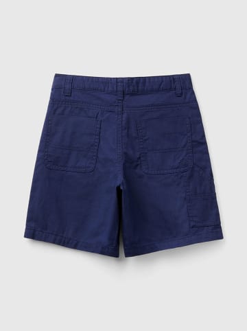 Benetton Shorts in Dunkelblau