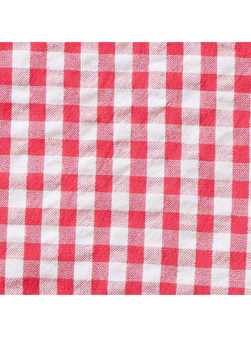 Benetton Rok rood/wit