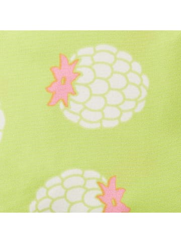 Benetton Kąpielówki w kolorze limonkowym