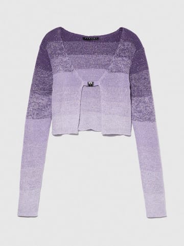 Sisley Vest paars