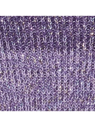 Sisley Cardigan in Lila