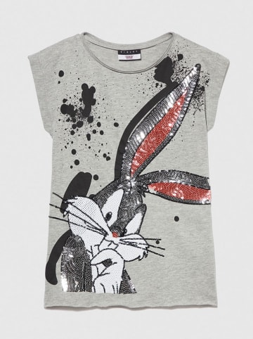 Sisley Shirt grijs