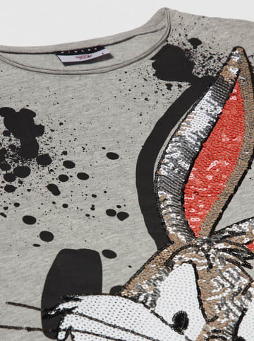 Sisley Shirt grijs