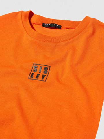 Sisley Shirt in Orange