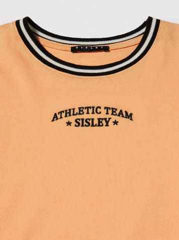 Sisley Shirt oranje