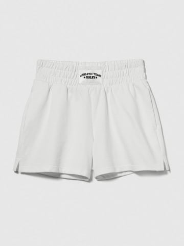 Sisley Shorts in Weiß