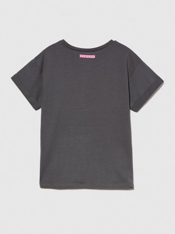 Sisley Shirt in Anthrazit