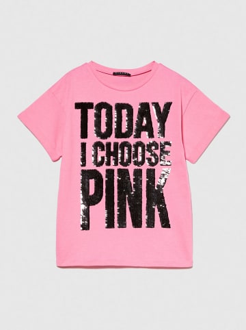 Sisley Shirt in Rosa