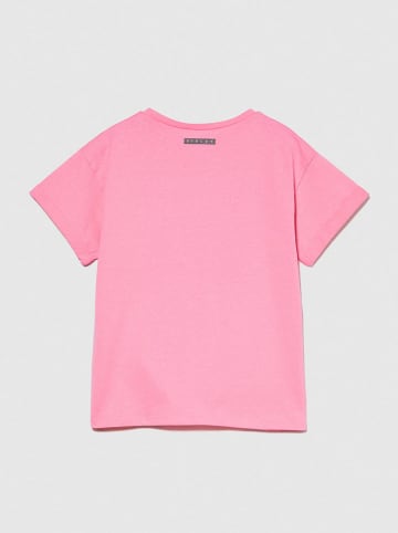 Sisley Shirt in Rosa