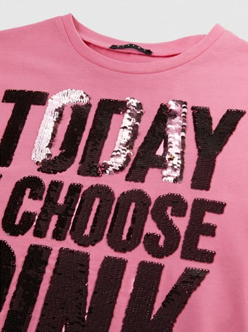 Sisley Shirt in Rosa