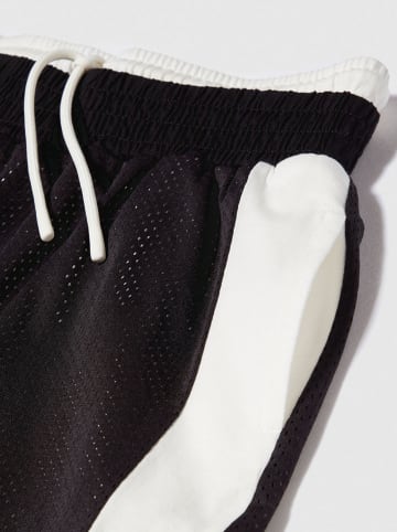 Sisley Bermudas in Schwarz