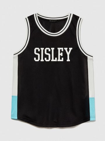 Sisley Top in Schwarz