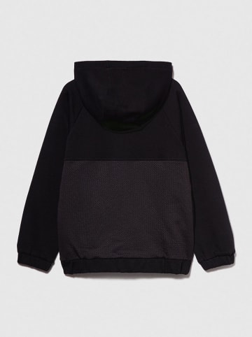 Sisley Übergangsjacke in Schwarz