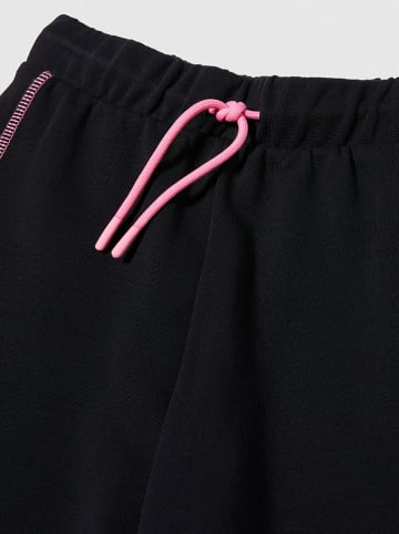 Sisley Bermudas in Schwarz