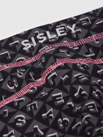 Sisley Legging zwart