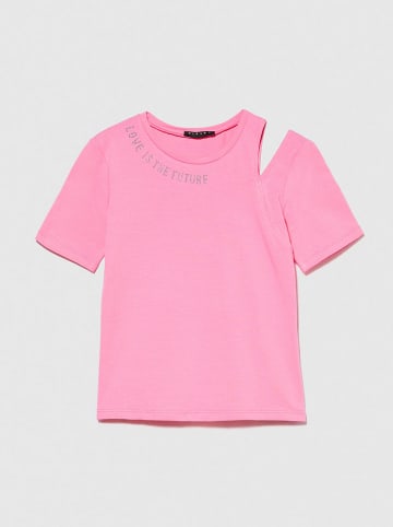Sisley Shirt in Rosa
