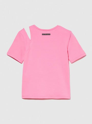 Sisley Shirt in Rosa