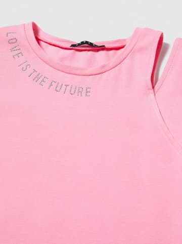 Sisley Shirt in Rosa