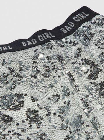 Sisley Shorts in Silber