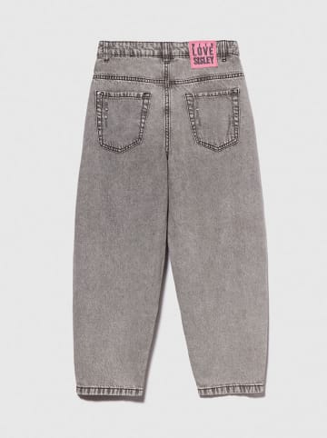 Sisley Jeans in Grau