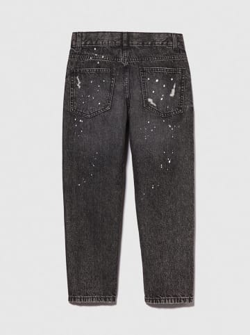Sisley Jeans in Schwarz
