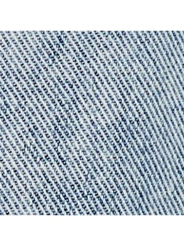 Sisley Jeans-Shorts in Blau