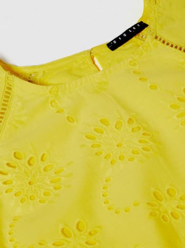 Sisley Shirt in Gelb