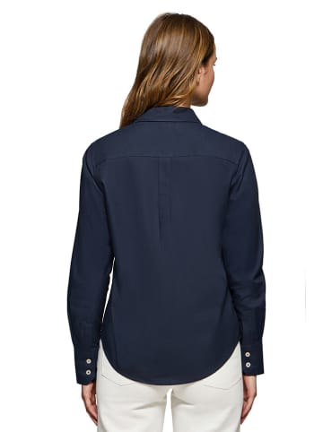 Polo Club Hemd - Regular fit - in Dunkelblau