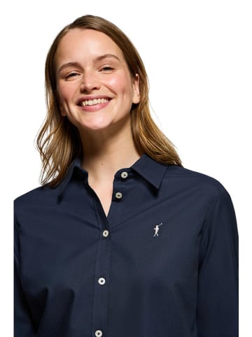 Polo Club Hemd - Regular fit - in Dunkelblau