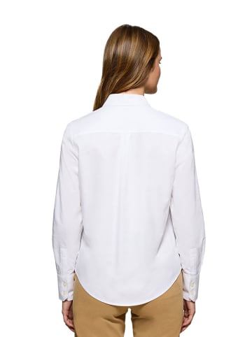 Polo Club Blouse - regular fit - wit