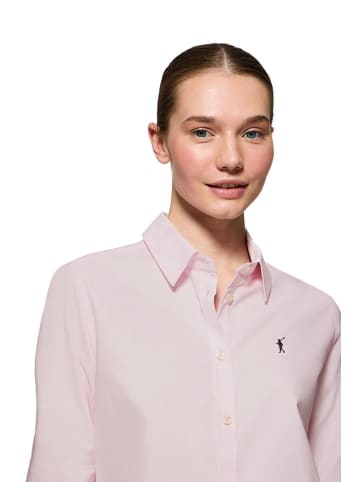Polo Club Hemd - Regular fit - in Rosa