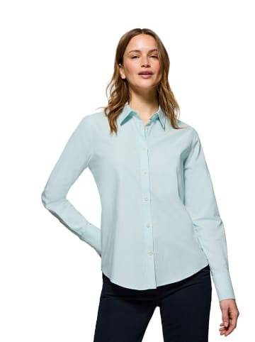 Polo Club Blouse - regular fit - mintgroen
