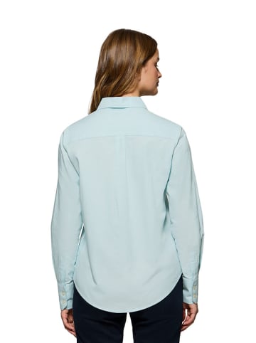 Polo Club Blouse - regular fit - mintgroen