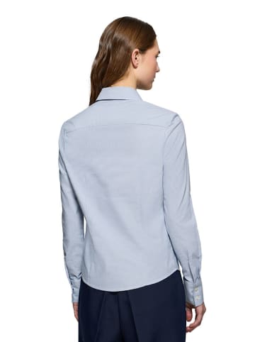Polo Club Hemd - Slim fit - in Hellblau