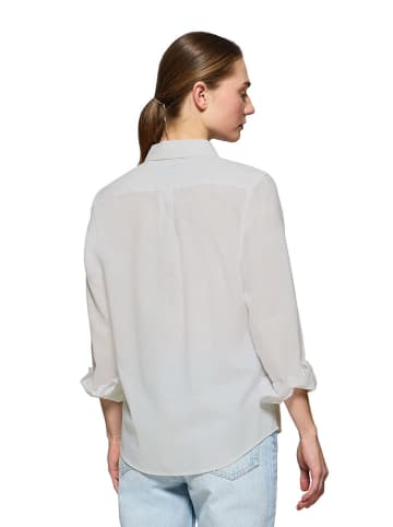 Polo Club Blouse - regular fit - wit