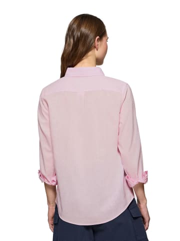 Polo Club Blouse - regular fit - lichtroze