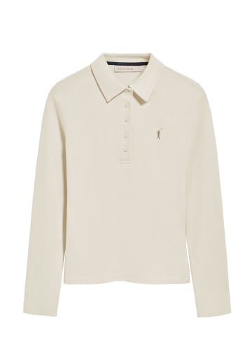 Polo Club Poloshirt in Creme