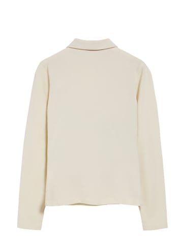 Polo Club Poloshirt in Creme