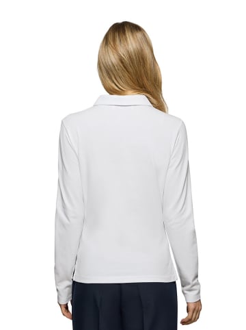 Polo Club Poloshirt wit