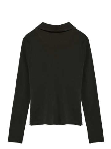 Polo Club Poloshirt in Schwarz