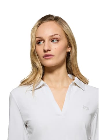 Polo Club Poloshirt wit