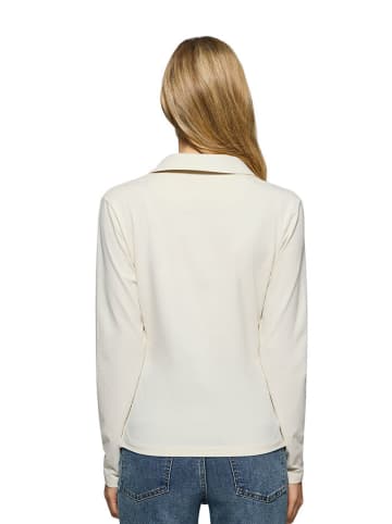 Polo Club Poloshirt in Creme