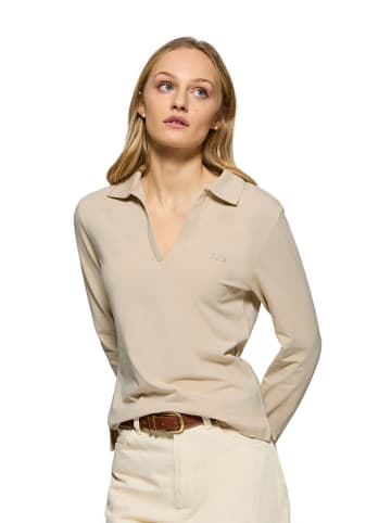 Polo Club Poloshirt in Beige