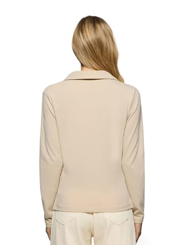Polo Club Poloshirt in Beige