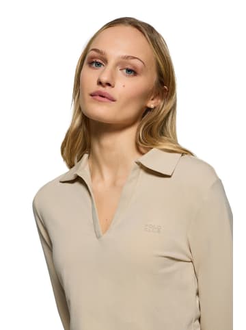 Polo Club Poloshirt in Beige