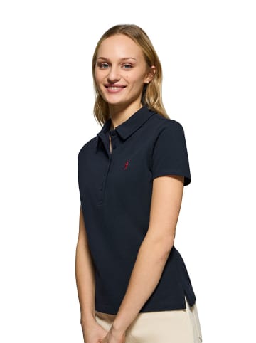 Polo Club Poloshirt in Dunkelblau