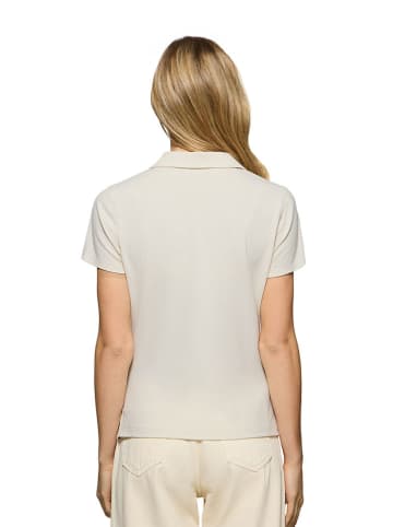 Polo Club Poloshirt crème