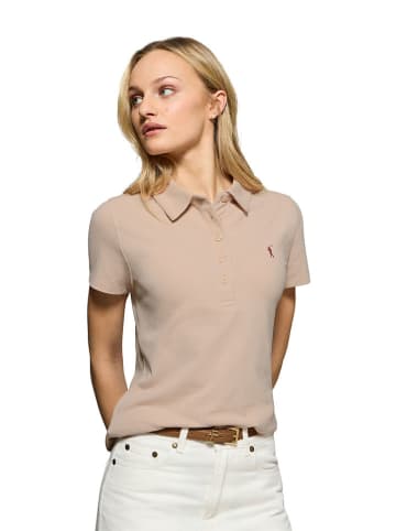 Polo Club Poloshirt oudroze