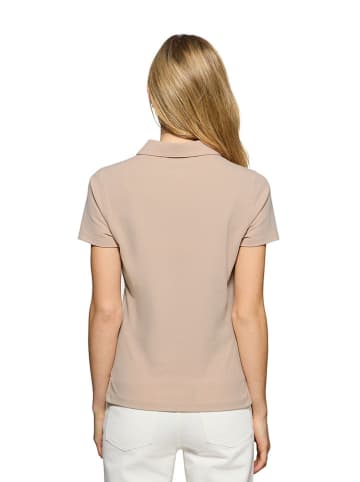 Polo Club Poloshirt in Altrosa